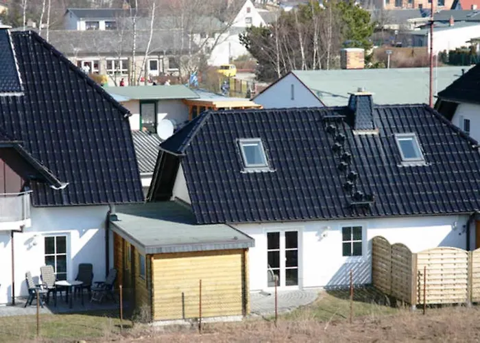 شقة Bernstein_ferienwohnungen *